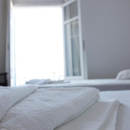 Cavos Beatnik Hotel Náoussa Chambre photo