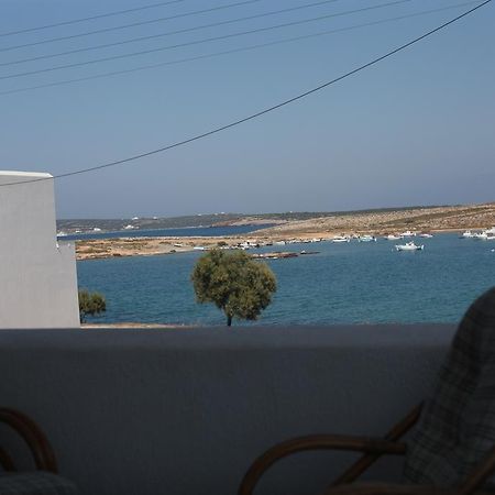 Cavos Beatnik Hotel Náoussa Extérieur photo