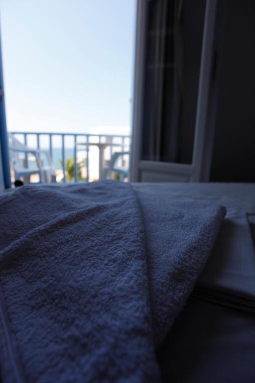 Cavos Beatnik Hotel Náoussa Chambre photo