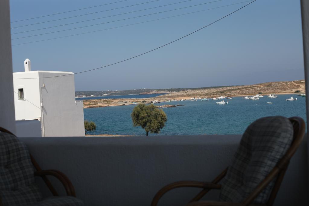 Cavos Beatnik Hotel Náoussa Extérieur photo